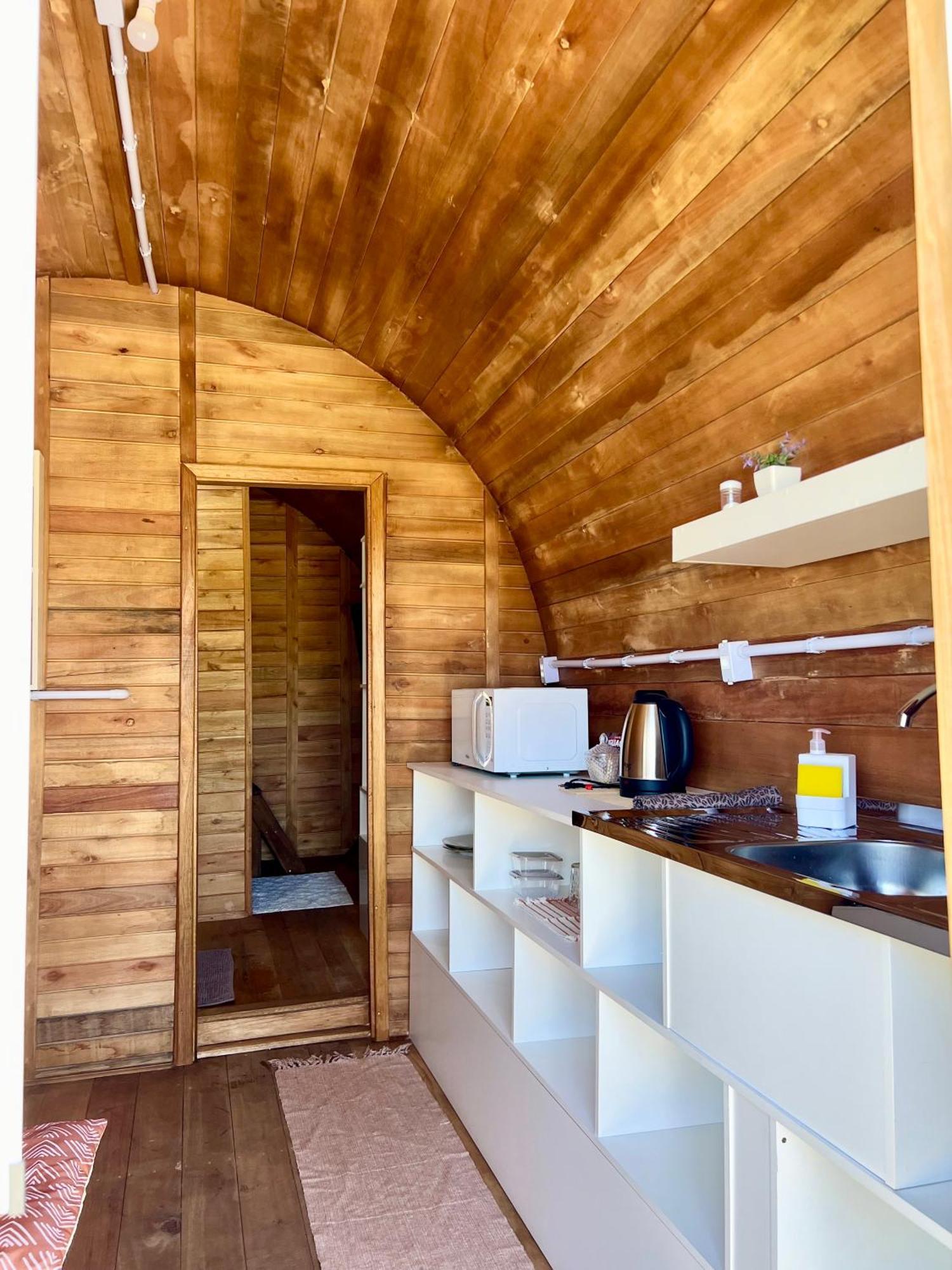 Chale Barril Com Cozinha Villa Sao Francisco do Sul Buitenkant foto